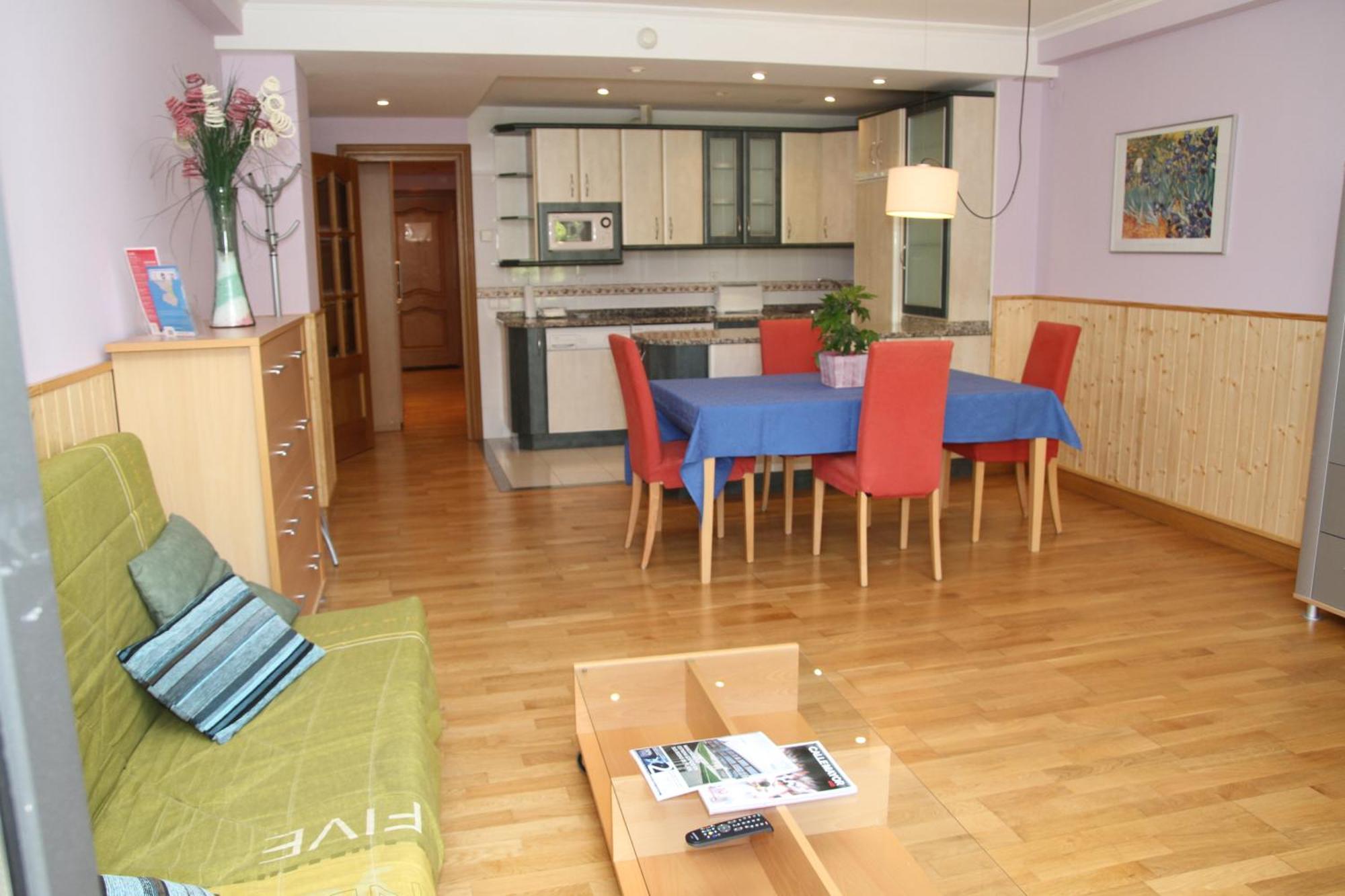 Apartamentos Gebala 에스텔라 외부 사진