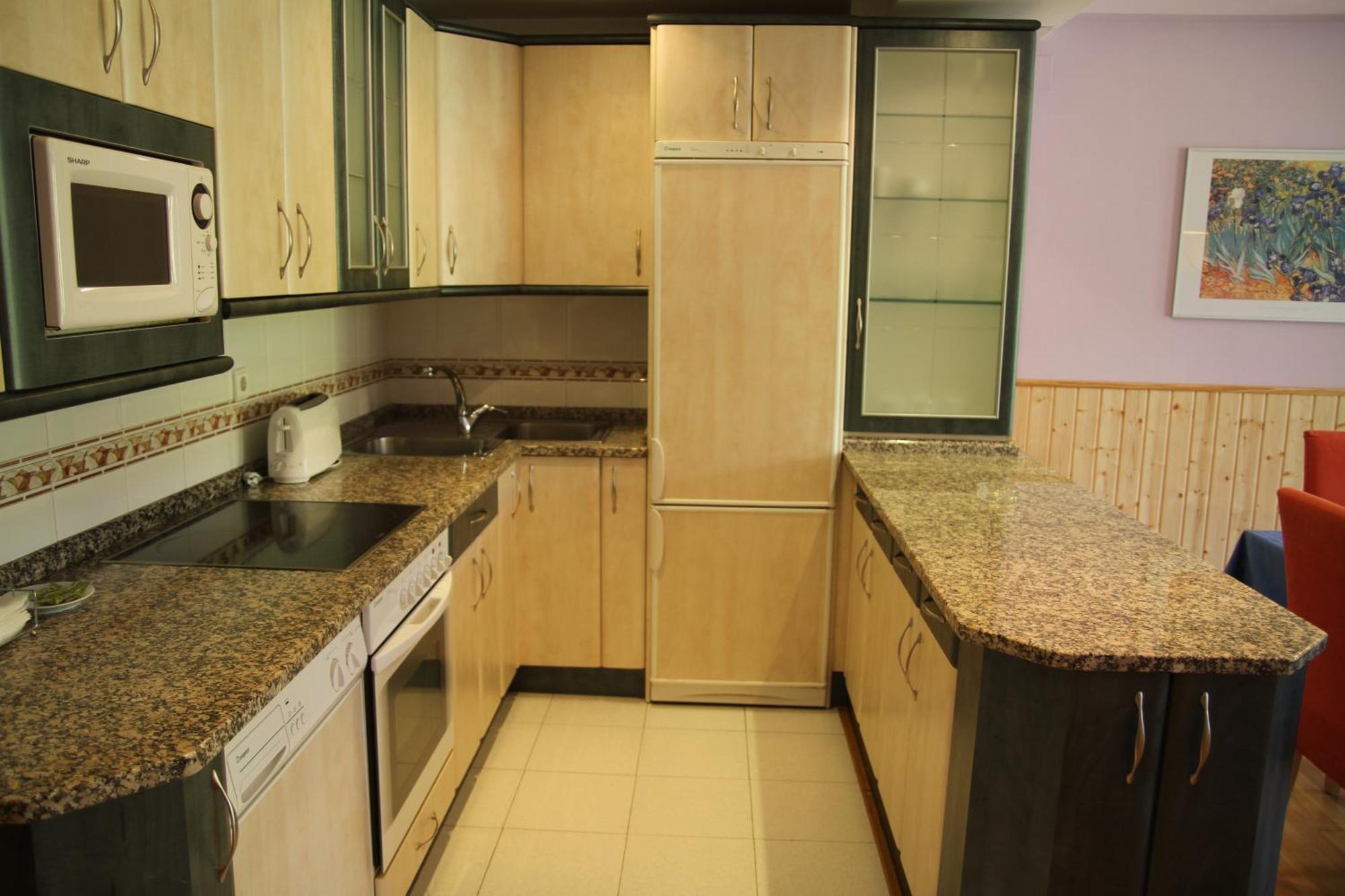 Apartamentos Gebala 에스텔라 외부 사진