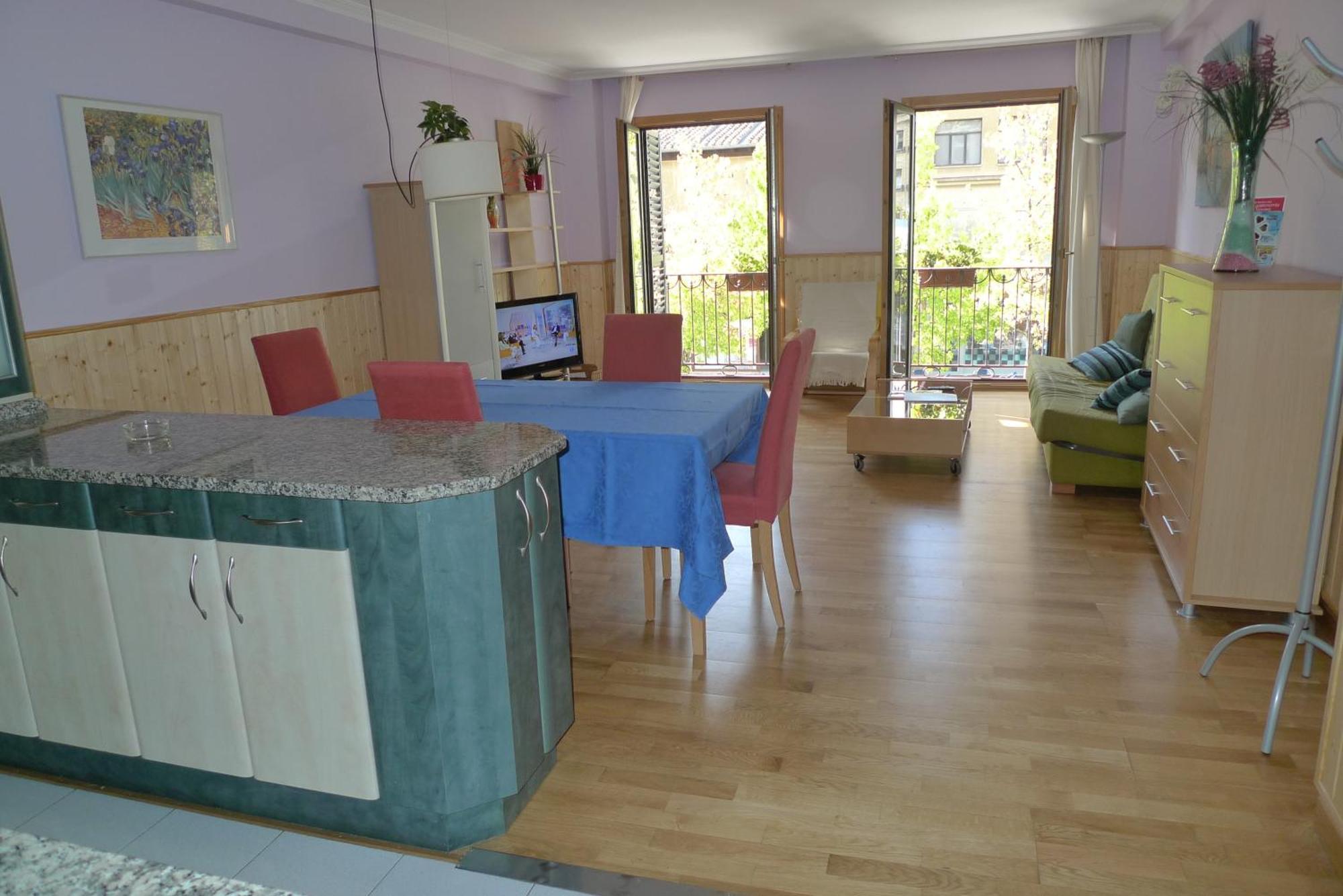 Apartamentos Gebala 에스텔라 외부 사진